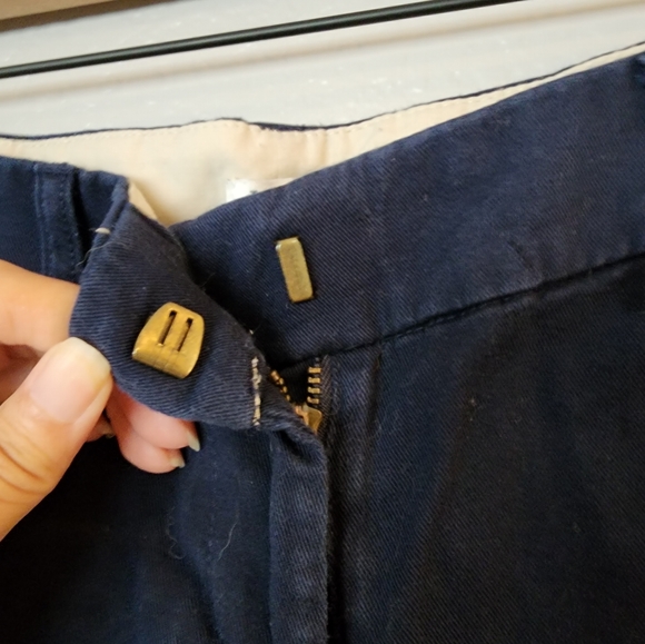 J. Crew Classic Chino Shorts - Picture 4 of 9